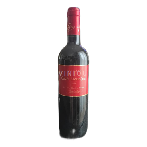 Bordeaux Cadillac Château Haut-La Péreyre Meste-Jean 2019