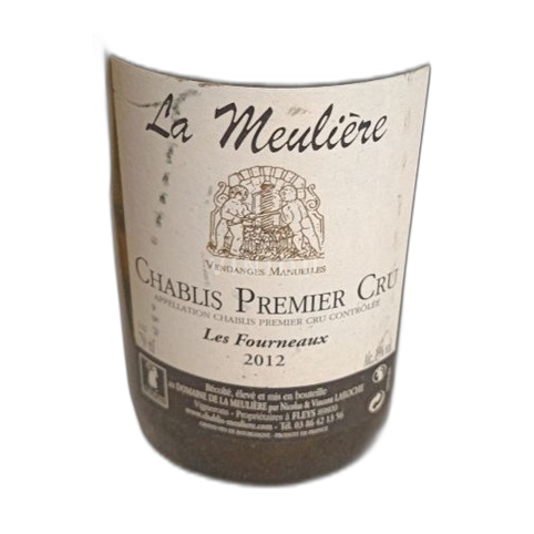 Bourgogne Chablis 1er Cru Les Fourneaux 2012