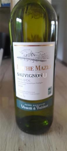 Languedoc und Roussillon Pays d'Oc Roche Mazet Vivacité & Fraîcheur 2024