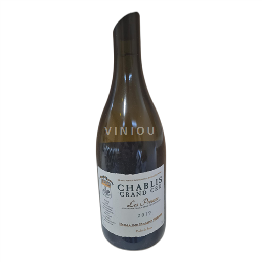 Borgoña Chablis Grand Cru Domaine Dampt Frères Les Preuses 2019