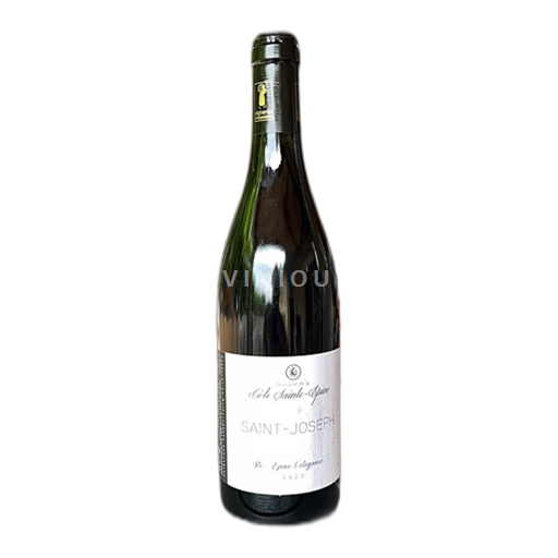 Rhône-dalen Saint-Joseph Domaine La Côte Sainte-Épine Sté épine l’elegance 2022