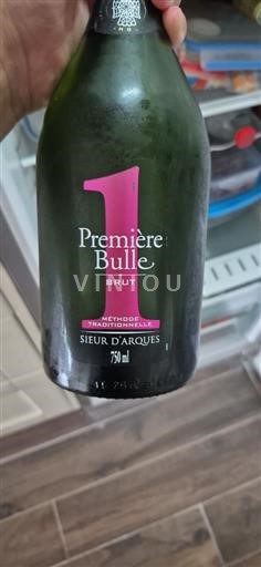 Languedoc Blanquette de Limoux Sieur Arques Première Bulle Sin añada