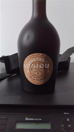Roussillon Rivesaltes Mont Tauch Villa Passant Senza annata