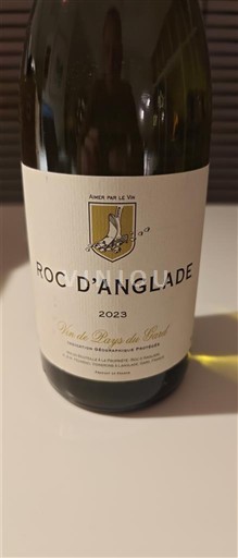 Languedoc in Roussillon Gard Roc Anglade 2023