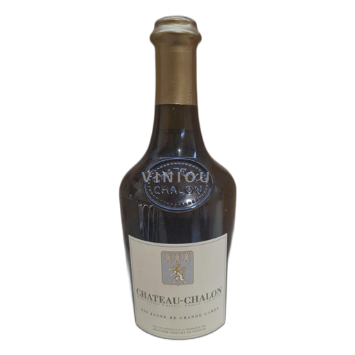 Jura Château-chalon Chateau Chalon Vin Jaune de Grande Garde Icke årgångsbetecknad