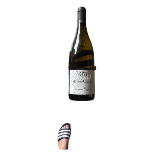 Vin Blanc sec Domaine Mathias 2020 France Bourgogne Mâcon et mâcon-villages AOC bio