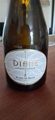 Bordeaux Ni doloceno Jacques Lurton Diane Neleten.
