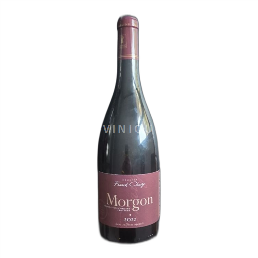 Beaujolais Morgon Domaine Franck Chavy 2022