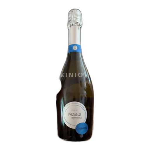 Veneto Prosecco Costaross Icke årgångsbetecknad
