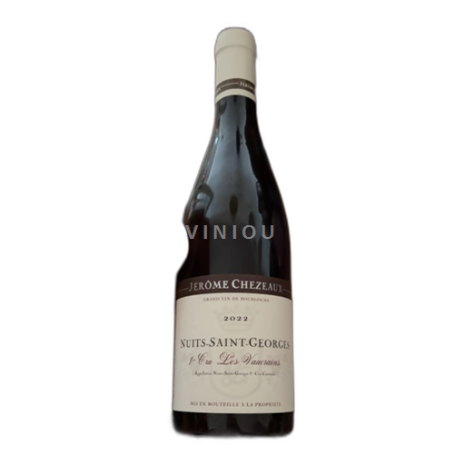 Borgogna Nuits-Saint-Georges Premier Cru Jérôme Chezeaux Les Vaucrains 2022