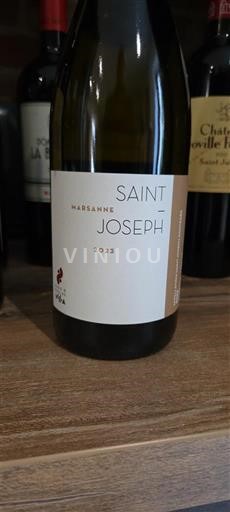 Valle del Ródano Saint-Joseph Hugo et Pauline Villa Saint-Joseph Marsanne 2023