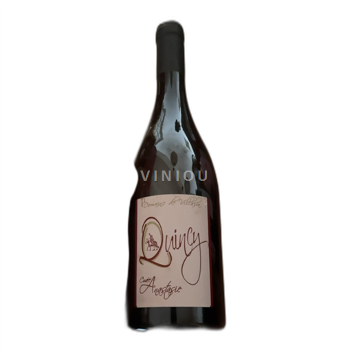 Valle del Loira Quincy Domaine Villalin Anastasie Sin añada