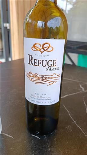 Sydvestfrankrig Côtes de Gascogne Refuge Amour 2024