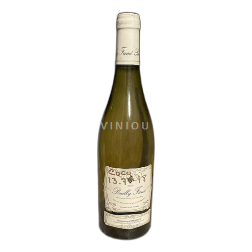 Loire Valley Pouilly-Fumé Dominique Brisset 2017