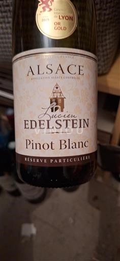 Alsacia Grand Cru Lucien Edelstein Réserve Particulière Sin añada