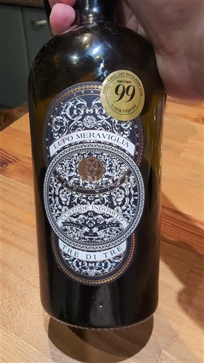 Puglia Ikke spesifisert Lupo Meraviglia Tre di Tre Ikke-årgang