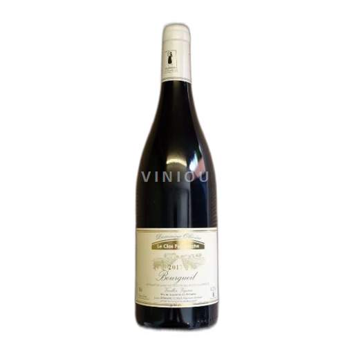 Valle del Loira Bourgueil Domaine Olivier Le Clos Fagoueche 2017