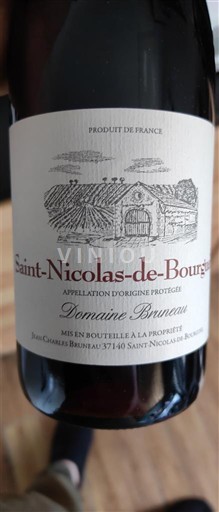 Loire Valley Saint-Nicolas-De-Bourgueil Domaine Bruneau Non-Vintage