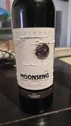 Tây Nam Côtes de Gascogne Plaimont Moonseng 2017