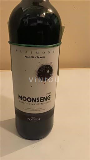 Sydvestfrankrig Côtes de Gascogne Plaimont Moonseng 2017