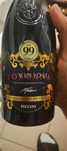 Toscane Piccini Collezione Privata 2024