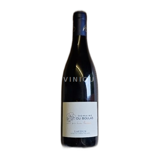 Rhône-dalen Ikke specificeret Domaine Boulas Les Mûriers 2019