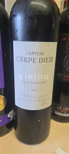 Provansa Côtes-de-Provence Château Carpe Diem 2016
