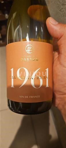 Languedoc Nespecifikováno Florian Pastor 1961 2024