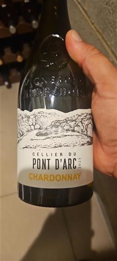 Rhônen laakso Määrittelemätön Cellier du Pont Arc 2022