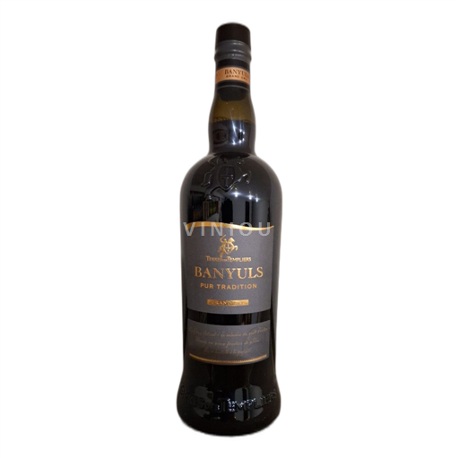 Roussillon Banyuls Grand Cru Terres des Templiers Pur Tradition Không niên vụ