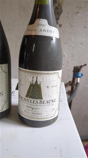 Bourgondië Savigny-lès-Beaune Pierre André Le Champier 2000