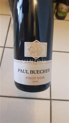 Alsace Paul Buecher 2022