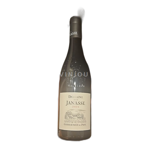 Thung lũng Rhône Châteauneuf-du-pape Domaine La Janasse 2021