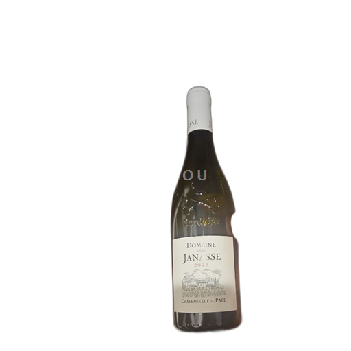 Vallée du Rhône Châteauneuf-du-pape Domaine La Janasse 2023