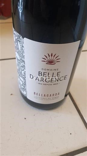 Rhône-dalen Costières-de-nîmes Domaine Belle Argence Bellagarda 2023