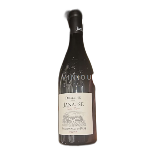 Thung lũng Rhône Châteauneuf-du-pape Domaine La Janasse Vieilles Vignes 2022