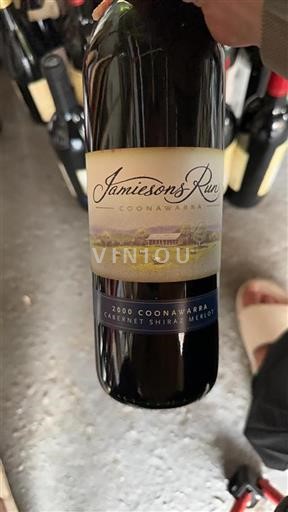 Australia Meridional Coonawarra Jamiesons Run 2000