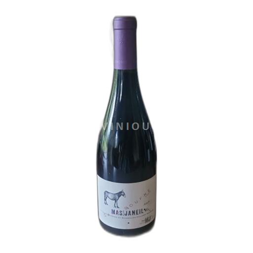Rosellón Côtes del Roussillon Villages Mas Janeil 2017