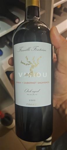 Valle della Loira Non specificato Famille S. Fournier Oak Aged Réserve 2020
