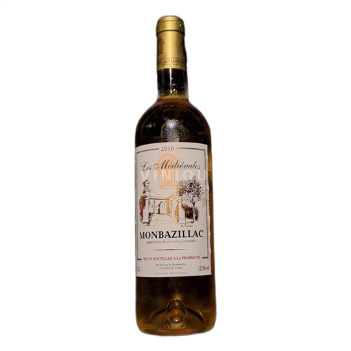 Sydvestfrankrig Monbazillac Les Médiévales 2016