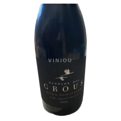 Portugal Alentejo Herdade dos grous Moon harvested 2022