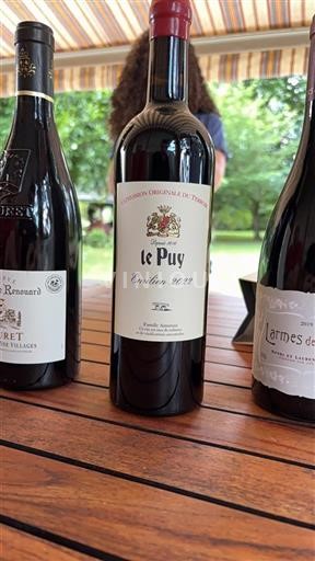 Bordeaux Unspecified Château Le Puy Emilien 2022