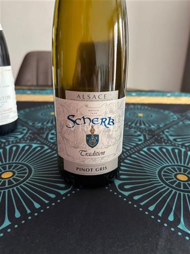 Alsace Scherb Tradition 2023