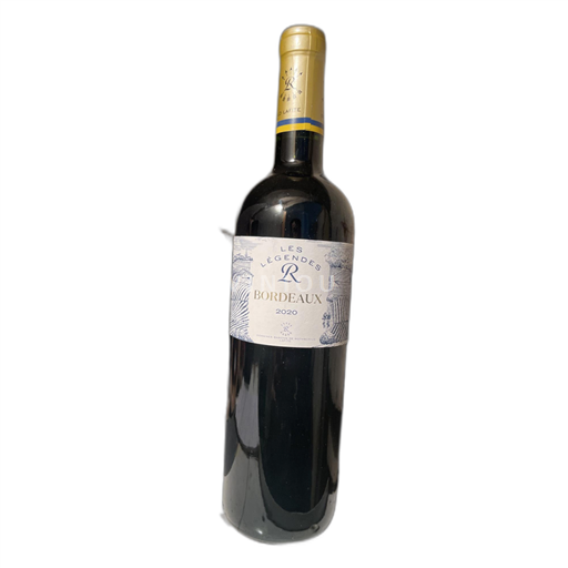 Bordeaux Domaines Barons de Rothschild Lafite Les Légendes R 2020