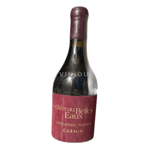 Languedoc No especificado Château Belles Eaux Carmin 2018