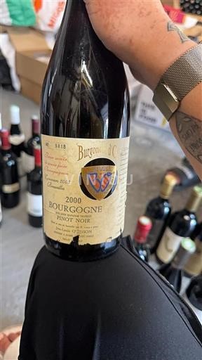 Borgoña Jean-Louis Quinson 2000