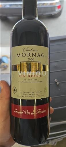 Tunis Mornag Château Mornag 2020