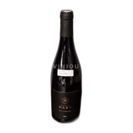 Rhône Valley Lirac Domaine Maby Bel Canto 2018