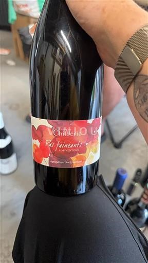 Rona dolina Ventoux Domaine Childeric Pas fainéants Neleten.