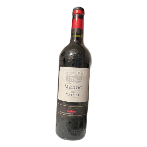 Bordeaux Médoc Calvet Réserve de l'Estey 2015